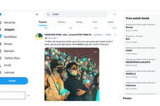 Trending di Twitter gara-gara Konser Blackpink, Apa Itu FOMO?