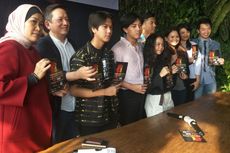 Svmmerdose, Band Iqbaal Ramadhan, Jadi Pembuka Konser Charlie Puth