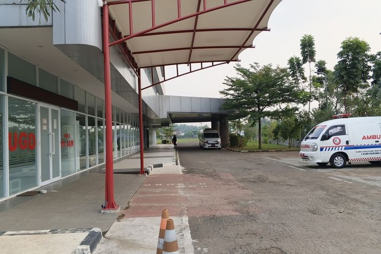 RSUD Parung Jadi Klinik Imbas Dikorupsi, Bupati Bogor Pastikan Pembangunan Lanjut Setelah Kasus Tuntas