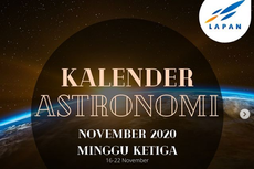 Daftar Fenomena Astronomi Minggu Ini, Ada Puncak Hujan Meteor Leonid 