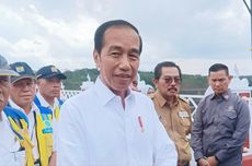 Jokowi Janji Segera Resmikan 8 Bendungan Sebelum Akhir Masa Jabatan