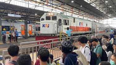 Libur Panjang Paskah, KAI Sediakan 226.000 Kursi, Tiket Masih Banyak