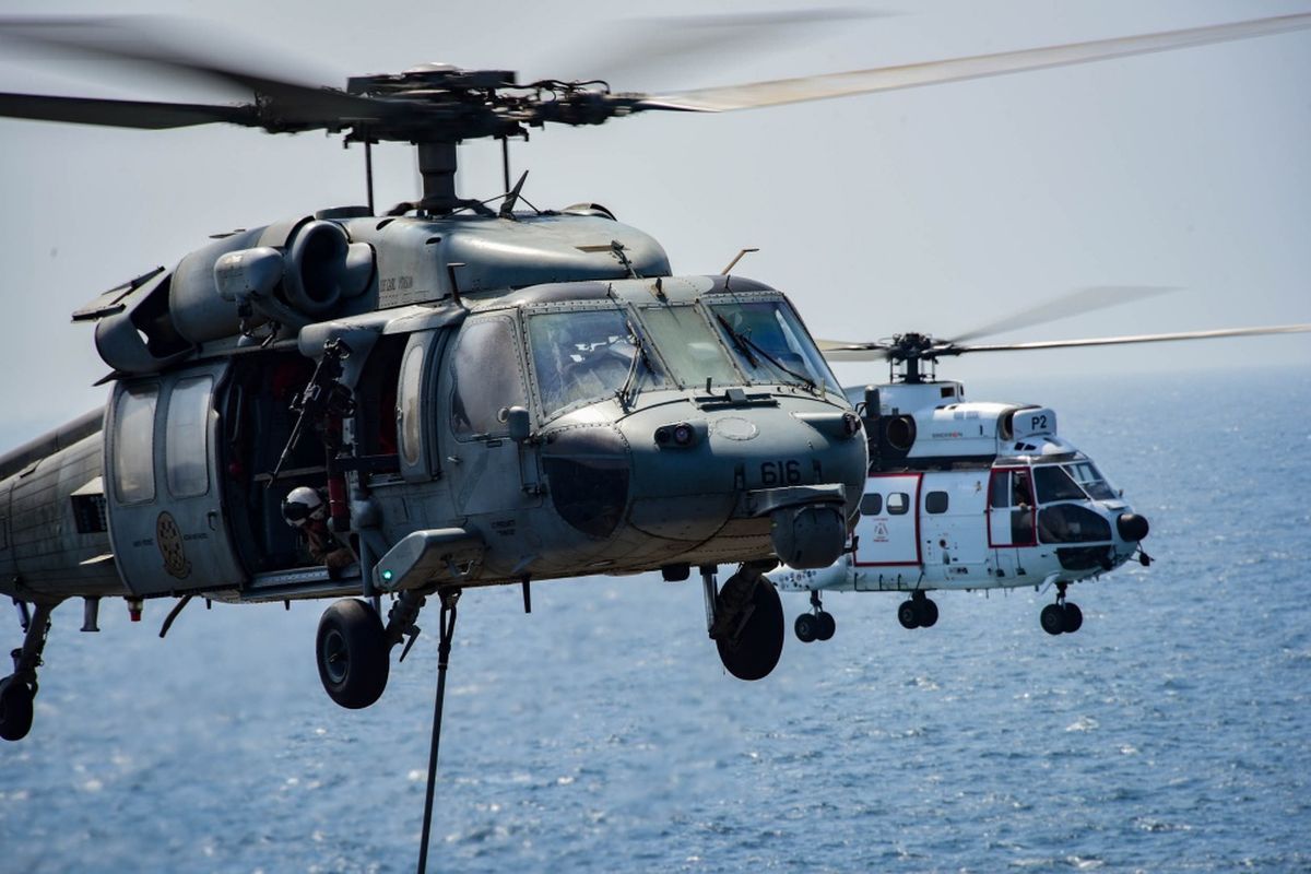 Sikorsky Sea Hawk