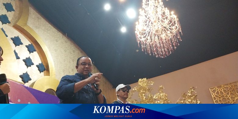 Anies Sebut Jalan Keluar Konflik Bersenjata Papua adalah Rasa Keadilan