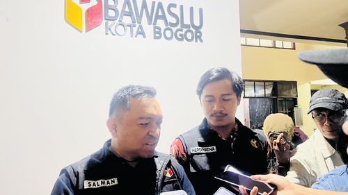 Bawaslu Kota Bogor Tangani 7 Kasus Dugaan Pelanggaran Pilkada 2024