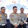 Korlantas Polri Terima Kendaraan Listrik Baru untuk Patroli