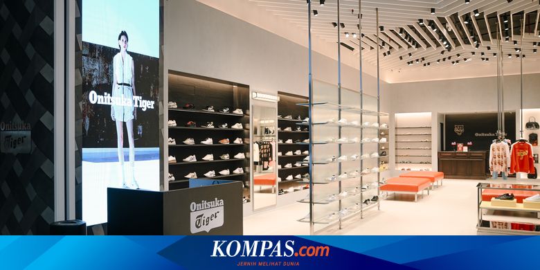 Toko onitsuka jakarta on sale