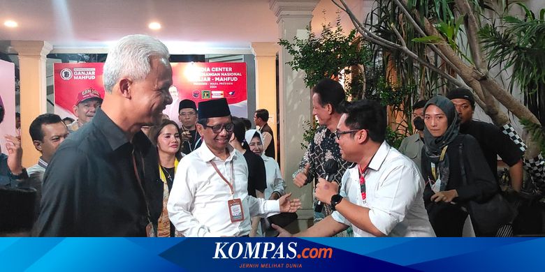 Berpantun, Mahfud Janji Dukungan Indonesia ke Palestina Semakin Kuat