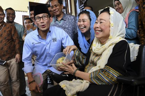 Nasdem: Sandiaga Uno Bagus Juga 