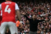 Menjauh Lagi dari Man City, Arteta Tegaskan Arsenal Masih Jaga Mimpi Juara