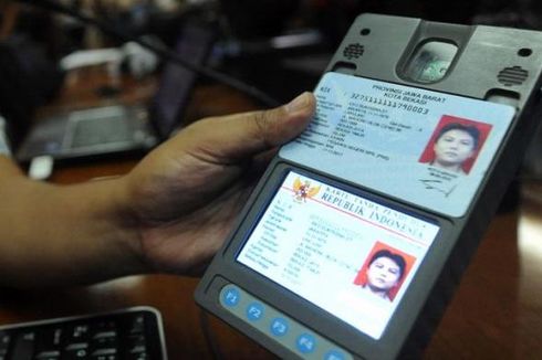 KPK: Kerugian Negara dalam Proyek E-KTP Diduga hingga Rp 1,1 Triliun