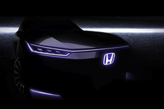 Honda Siap Luncurkan Mobil Listrik Perdana di China