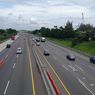 Contraflow Tol Jakarta-Cikampek Diperpanjang Siang Ini sampai Km 36