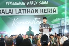 Menaker: BLK Komunitas Bantu Santri Dapat Pelatihan Kerja