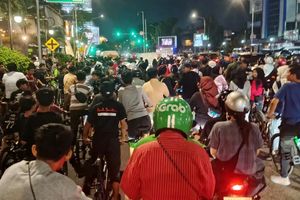 Warganet Keluhkan Aktivitas Pesepeda di Solo, Respati: Hormati Sesama Pengguna Jalan