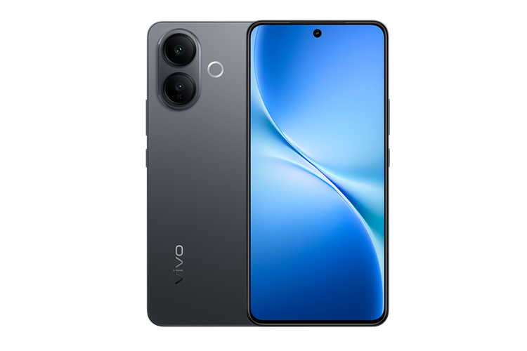 Ilustrasi ponsel Vivo V60 Lite 4G.