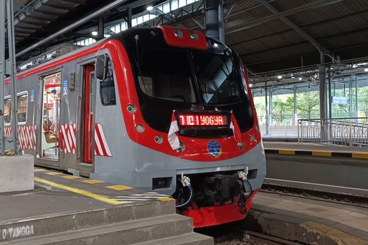 Catat jadwal KRL Solo-Jogja dari dari Stasiun Solo Balapan dan Stasiun Purwosari dengan tujuan Yogyakarta di bulan Junl 2024.