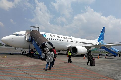 Aturan Garuda Indonesia untuk Penerbangan Domestik