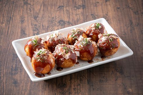 Resep Takoyaki, Kudapan Khas Jepang Berisi Potongan Gurita