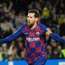 Sempat Cedera, Lionel Messi Kini dalam Kondisi Fit 