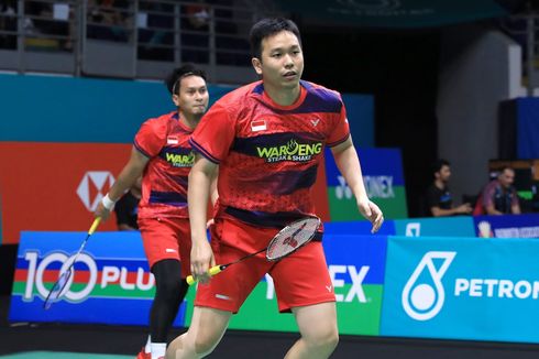 All England 2023: Jalan Terjal Ahsan/Hendra Kejar Target