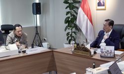 Mendagri Tekankan Penguatan Sistem IT untuk Dukung Digitalisasi Perlinsos