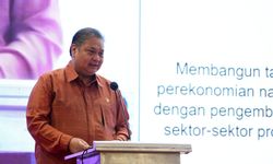 Menko Airlangga Dorong Koperasi Tumbuh dan Beregenerasi sebagai Akar Perekonomian Nasional