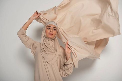Lebaran Sebentar Lagi, 5 Baju Abaya Dubai Terbaru Berikut Bisa Jadi Pilihan