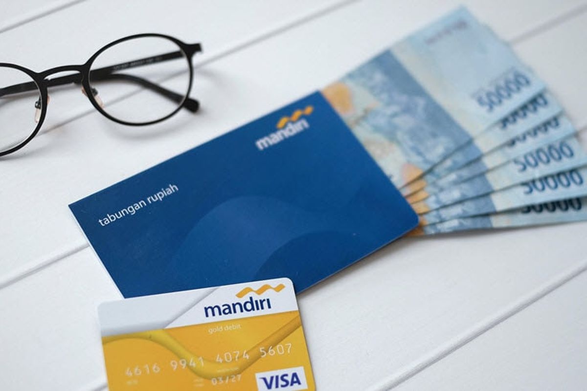 Cara buka deposito Mandiri secara online lewat aplikasi Livin by Mandiri dengan mudah