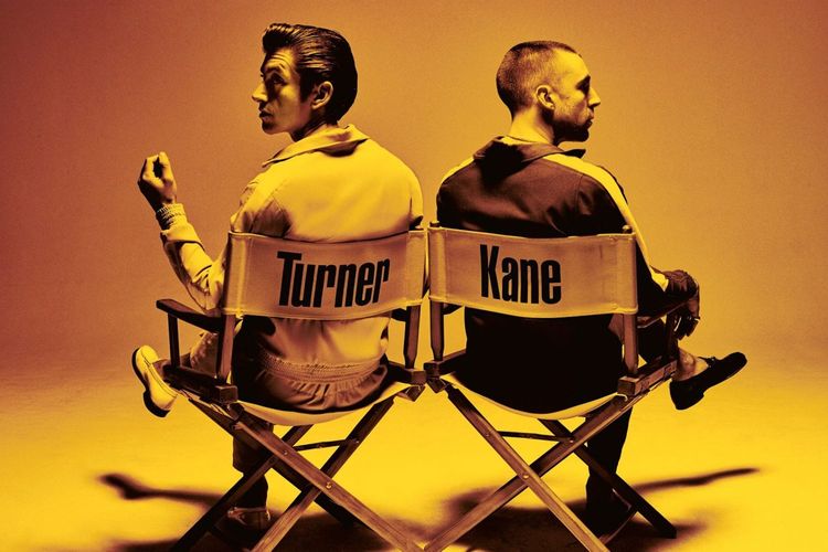 Supergrup Alex Turner dan Miles Kane, Arctic Monkeys