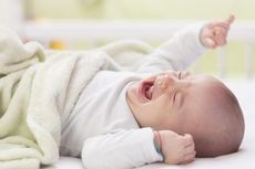 5 Tanda Dehidrasi pada Bayi yang Harus Diwaspadai Orangtua