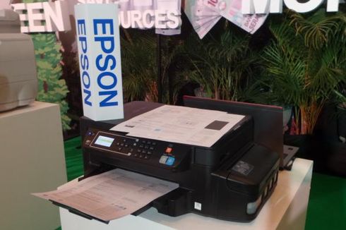 3 Besar Merek Printer di Indonesia 2017