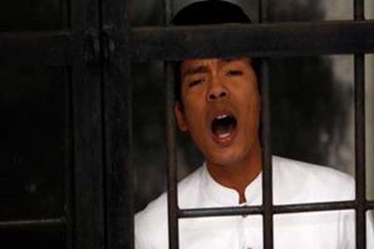 Veri Idham Henyansyah alias Ryan 