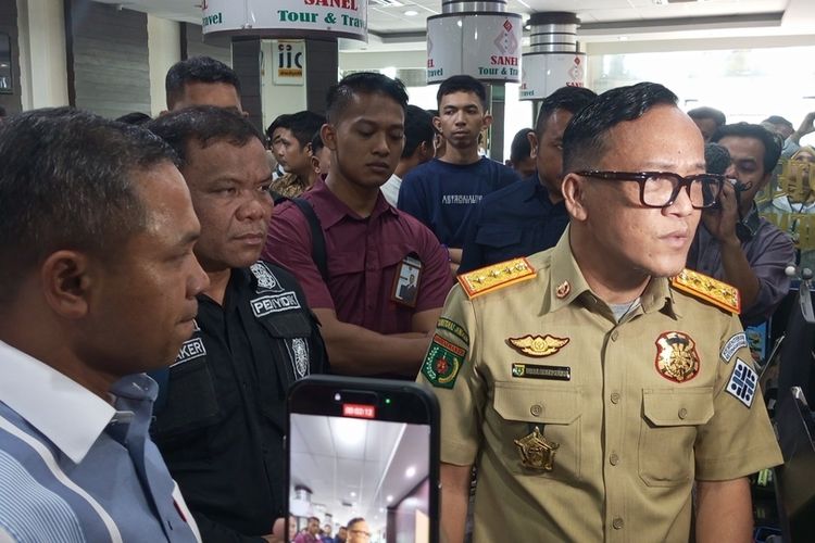 Geram 2 Kali Tak Diterima Bos Sanel di Pekanbaru, Wamenaker: Kesal Banget...