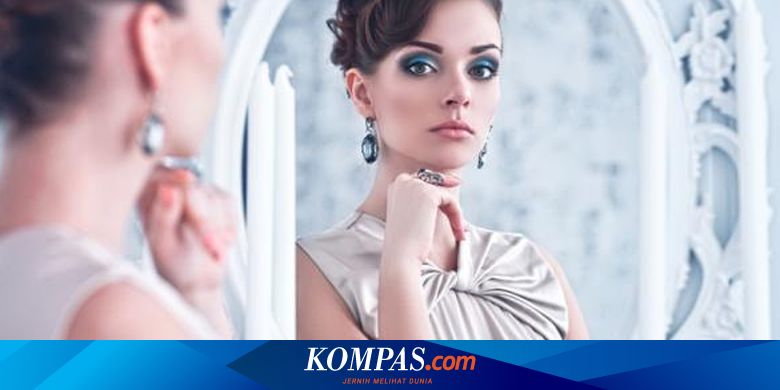 Sering Merasa Diri Berbeda Saat Bercermin Ini Ulasannya Menurut Ahli Halaman All Kompas Com