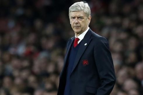 Wenger: Samakan Kedudukan, Arsenal Bisa Kembali Percaya Diri