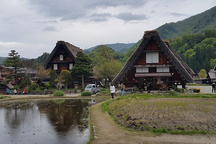 Desa di Jepang Ini Punya Sistem Pemadaman Api Otomatis, Seperti Apa?