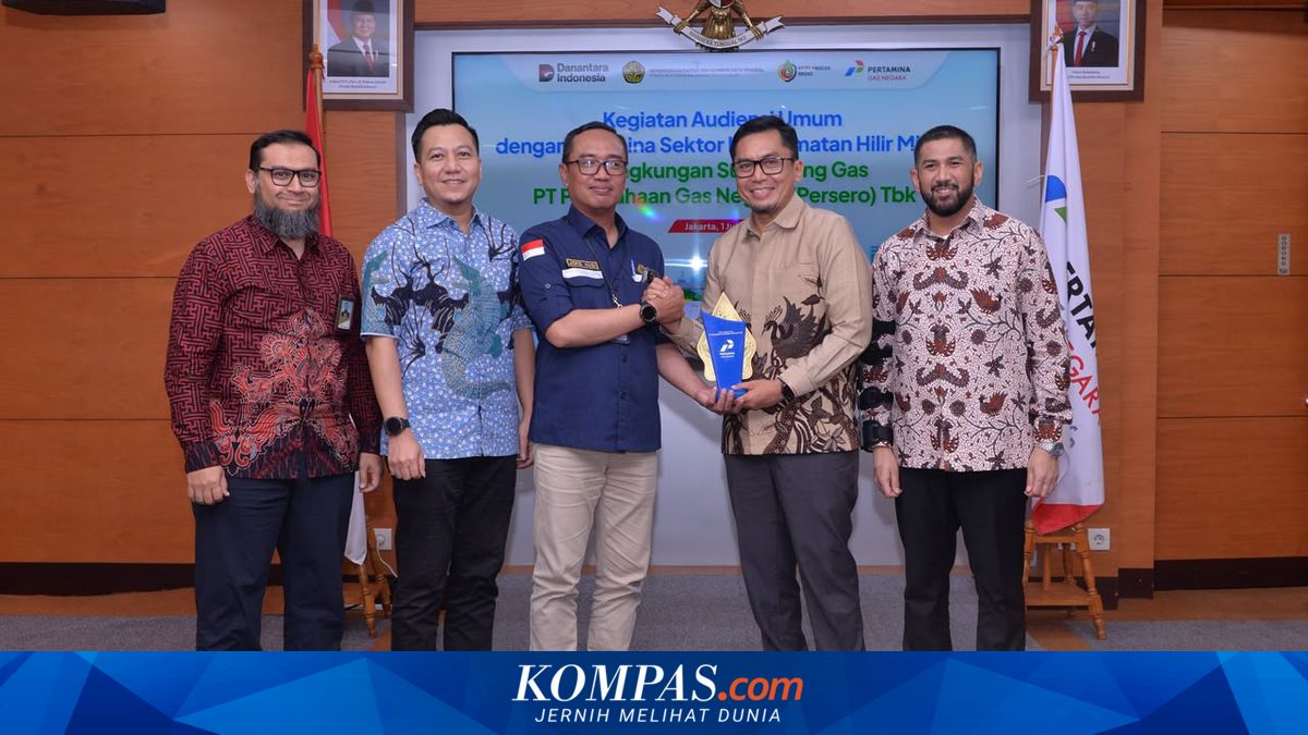 PGN Perkuat Komitmen Keselamatan, Kinerja HSSE Catat Hasil Positif