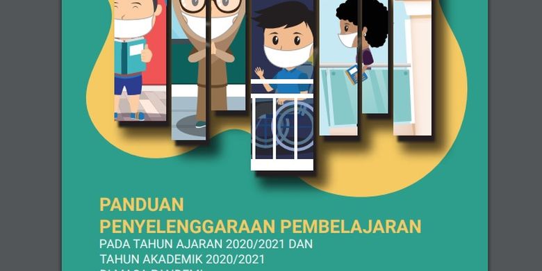 Orangtua, Ini Buku Saku Panduan Tahun Ajaran Baru dari Kemendikbud