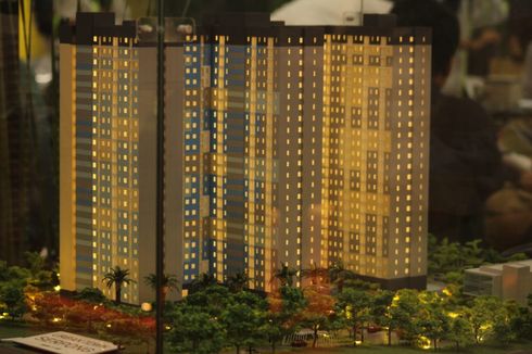 Milenial, Ini Apartemen yang Sesuai Kantong, Harga Rp 190 Jutaan!