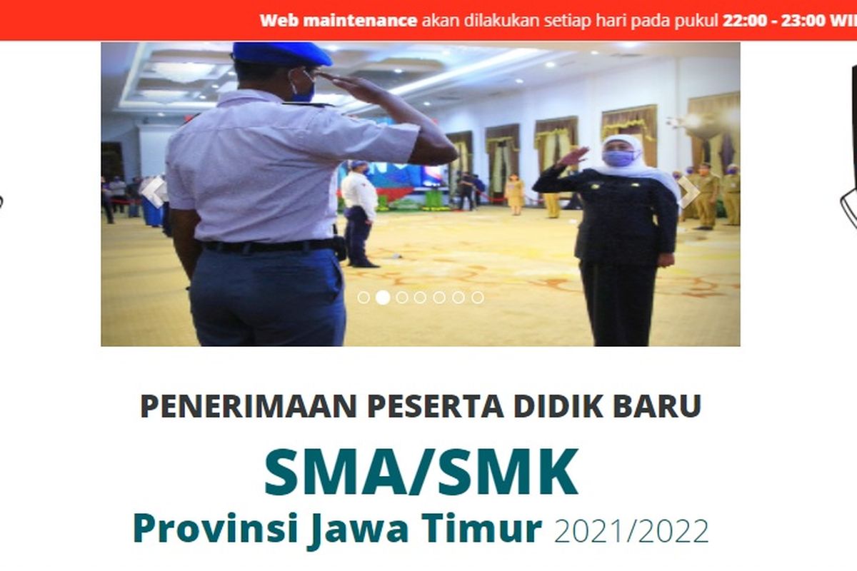PPDB Jawa Timur