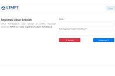 Ditutup Sore Ini, Ayo Daftar Akun LTMPT Sekolah dan PDSS SNMPTN 2022