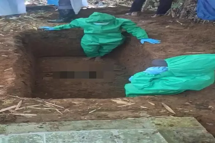 Tewas Usai Diamuk Massa di Kebun Kopi, Jenazah Warga OKU Selatan Diekshumasi