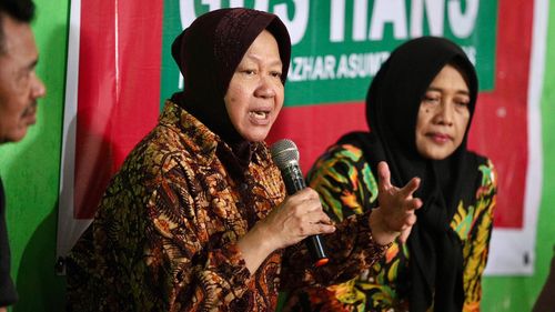 Bangun Jawa Timur dari Desa, Risma Rancang Teknologi dan Pengembangan Ekonomi Lokal