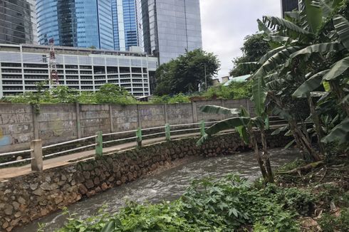 Kabulkan Gugatan Korban Banjir, PTUN Perintahkan Anies Tuntaskan Pengerukan Kali Mampang dan Bangun Turap