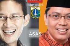 Beredar Foto Duet Sandiaga-Triwisaksana untuk DKI, Apa Kata PKS?