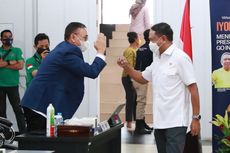 Satu Harapan dalam Rapat Tanpa Keputusan PSSI, Kemenpora, dan Polri