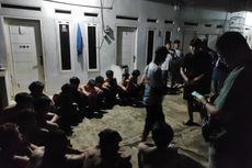 Diduga Bakal Tawuran, 33 Remaja yang Berkumpul di Setu Tangsel Dibawa ke Kantor Polisi