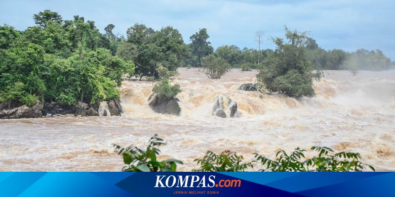 Fenomena La Nina Diprediksi Akhir 2021, Apa Dampaknya untuk Indonesia?