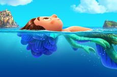 Sinopsis Luca, Film Animasi Pixar Terbaru tentang Monster Laut